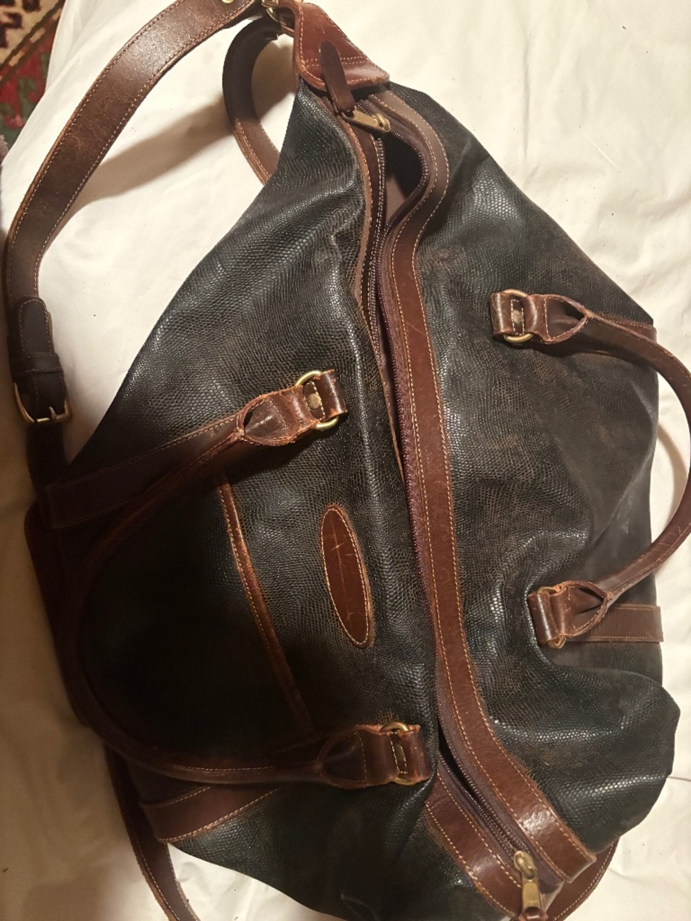Orvis carry on luggage